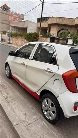 كيا بيكانتو